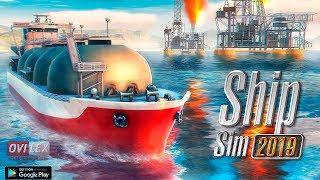 Ship Sim 2019 Gameplay