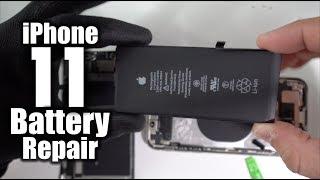 How to Teardown & Replace the Battery on a iPhone 11