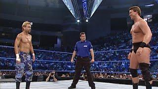 JBL vs Spike Dudley — WWE Championship Match: WWE SmackDown July 1, 2004 HD