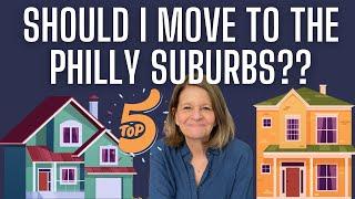 5 Fascinating Things You'll Love About Living In The Philadelphia Suburbs | NancyHaas.com