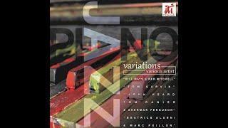 ITI Records "Piano Jazz Variations"