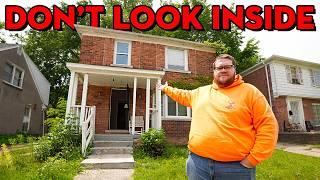 HORROR Tenants DESTROYED This Rental House Before Eviction