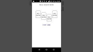 Wizard Cards CCG коллекционная карточная игра Android