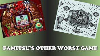 Famitsu's Other Worst Game - Pachinko CR Daiku no Gen-San GB