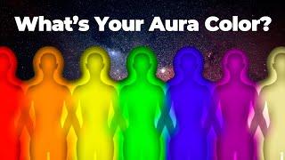 What Does Your Aura Color Say About You? | Aura Colors