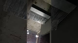 New shaid Mitsubishi electric vrf installation #sortvideoviral #ranjeechauhan238#acpower #