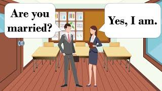 Questions And Answers for Everyday Conversation | English Speaking Practice for Everyday life