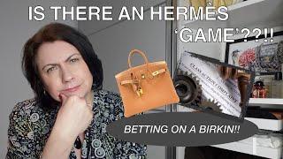 THE HERMÈS LAWSUIT | IS THE HERMÈS GAME REAL OR JUST AN URBAN MYTH??!!