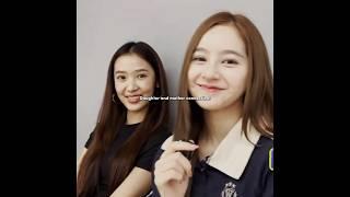 they're so cute together lunar don't be jealous she's your phi #namtanfilm #viewmim