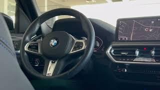 BMW X3 в наличии у официального дилера BMW Барс