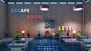 Escape Room 35 Level (All Levels) Fortnite