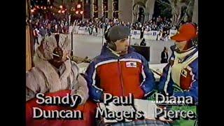 KARE Coverage of St Paul Winter Carnival Vulcan Victory Torchlight Parade February 6, 1988