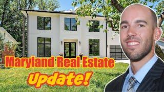 Maryland Real Estate Market Update!