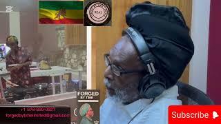 GILLIE PRIEST REVOLUTIONARY TV CHANNEL : LIVE ON IRIE FM - JUNE 8, 2025