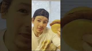 ANOTHER FISH    Sandwich Review! Classic Flounder From POPEYES! Better Than The Chicken Sandwich?