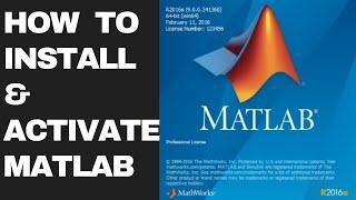 How to install & activate MATLAB all versios #Solve your all problems