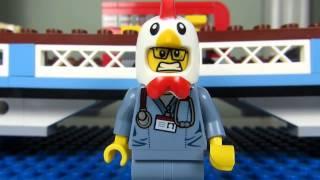 What? What? WHAT! #98 - Tips for those who don't have Space to Display their Lego sets