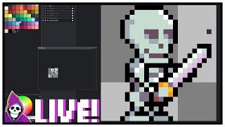 Bonus Evening Gunforged Content Development Stream! - Live Godot Game Development