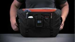 Thule Crossover 12L Messenger Bag сумка для путешествий