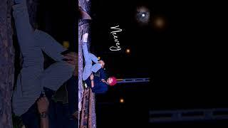 Doorana Vunna Naa thodu Nuvve #manchi manushulu #trending #outdoors #railway #nightphotography