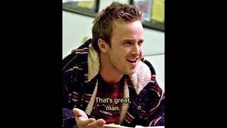 Walt And Jesse Wholesome ️ | Breaking Bad S2.E10 | #shorts