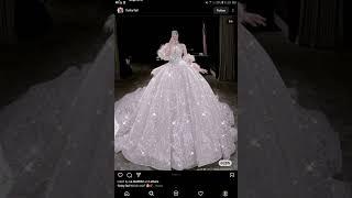 most beautiful pictures promo party style gown design #ytShorts#youtubeshorts#modabarbie2