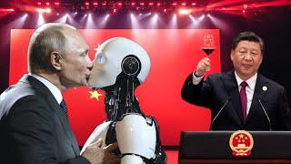 China has Revealed Its Most Advanced 2025 Humanoid Robots SHOCKING Russia