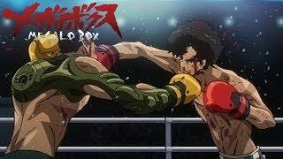 Rumble | MEGALOBOX