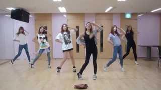 APink - "Mr. Chu" Dance Practice Ver. (Mirrored)