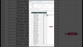 IF Formula Made Easy: Excel Magic in 28 Seconds! #excel #tutorial #spreadsheet #cell #vlookup #diy