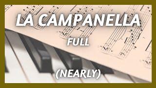 La Campanella - Nearly Full w/ Quick Walkthrough