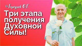 Три этапа получения Духовной Силы! Торсунов лекции Смотрите без рекламы!