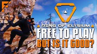 Is RoE Actually Good? | Ring of Elysium