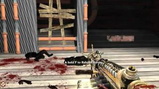 Call Of Duty- lets play custom maps episode 1 - UFSO Attempt 1