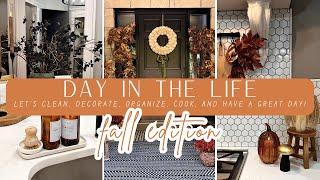 2024 FALL DECOR ON A BUDGET | FALL DECOR STYLING IDEAS | DESIGNER LOOK ON A BUDGET | AUTUMN DECOR