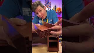 Part 2: Building Jerry's Tiny LEGO Desk