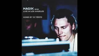 DJ TIËSTO MAGIK SEVEN LIVE IN LOS ANGELES (2001)