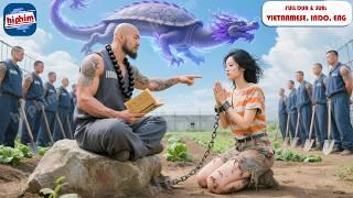 Cô Gái Yếu Ớt Ở Tù Oan Nào Ngờ Được Chiến Thần Bất Bại Dạy Cho Võ Công Trở Về Trả Thù Gia Tộc