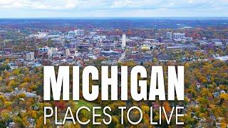 10 Best Places To Live In Michigan | Michigan Living Places