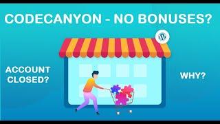 CodeCanyon - why no free bonuses for purchases?