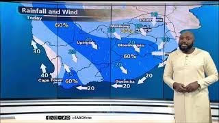 SA Weather Report | 20 November 2024