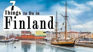 Best Things To Do In Finland | Visit Finland