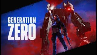 Generation Zero - Lets Play - Part 1