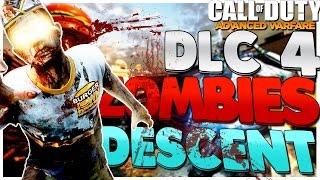 COD AW: LEAKED DLC 4 Zombies "DESCENT" Underwater Map News & Info | DLC 4 "Reckoning" Zombies Map