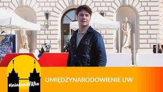 Umiędzynarodowienie UW