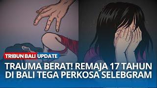 Buleleng Kembali Diwarnai Aksi Keji, Selebgram Jadi Korban Kekerasan Seksual