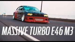 BIG TURBO E46 M3