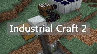 Установка и обзор мода Industrial Craft 2 [1.7.2] [1.6.4]