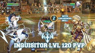 Inquisitor LvL 120 PvP with Awakening SKill - Dragon Nest M #AKMJ Gaming