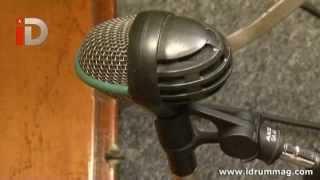 Drum Recording: The Glyn Johns Technique